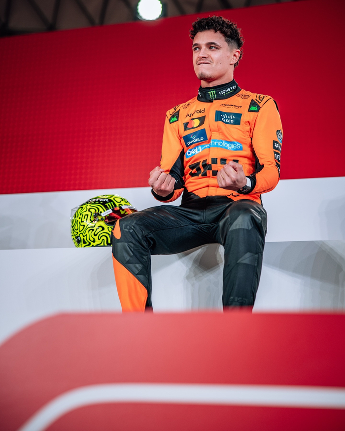 法拉利绝杀哈斯车队,皮亚斯特里统治全场 法拉利绝杀哈斯车队,皮亚斯特里统治全场