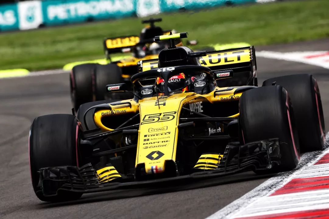 开云体育APP下载-雷诺车队横扫梅赛德斯，佩雷兹关键制胜