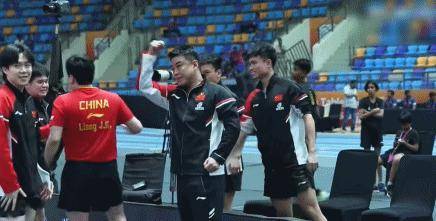 日本队碾压法国队，王皓高光表现