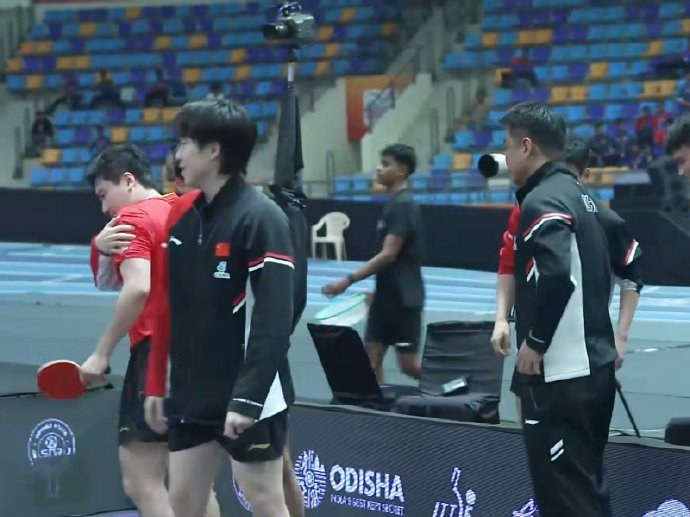 开云体育APP下载-中国队鏖战日本队，马琳点燃赛场